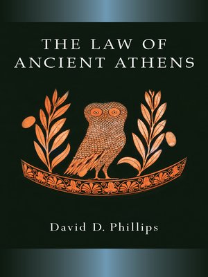 cover image of Law of Ancient Athens